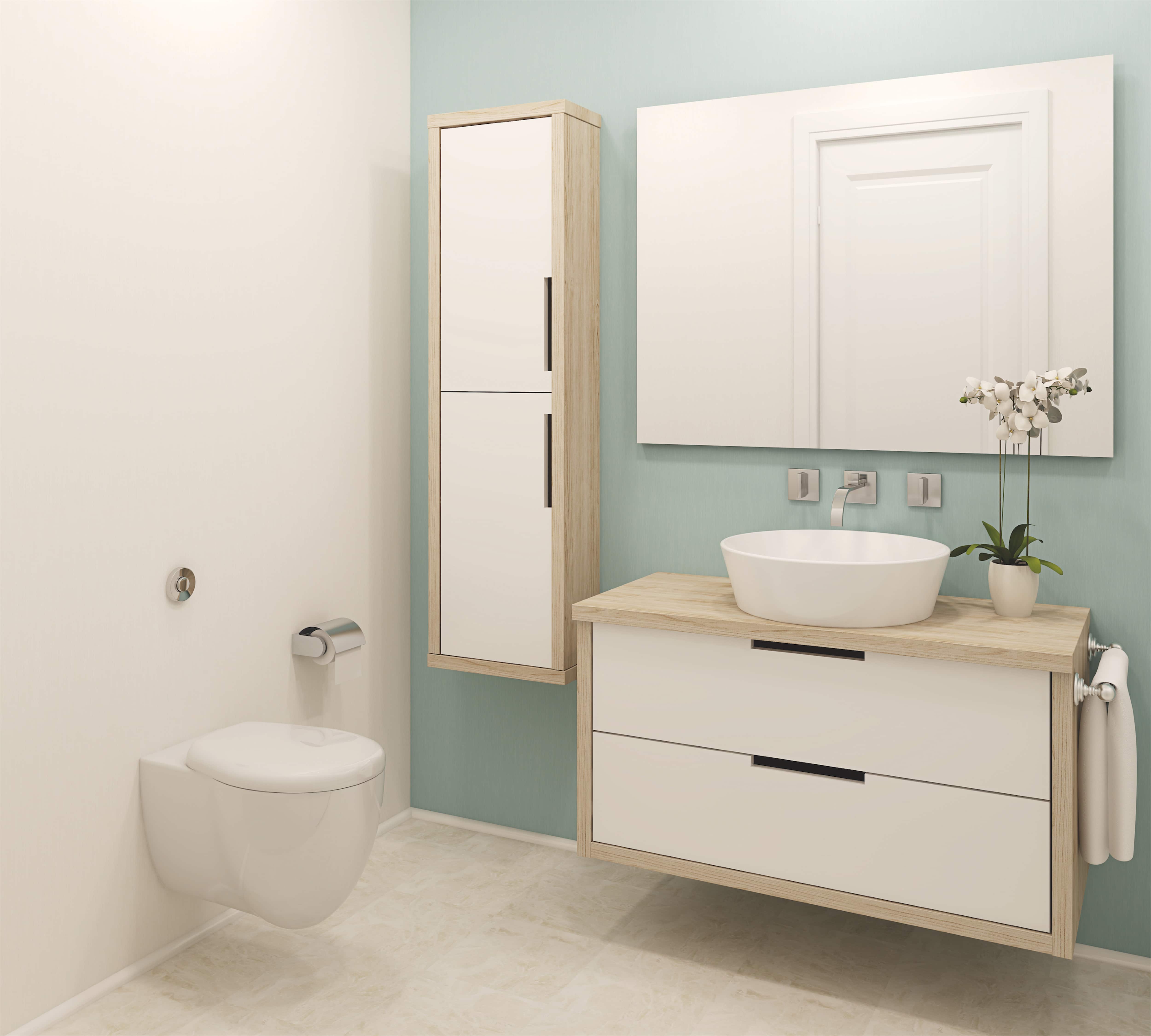 Arcino Banyo B008