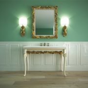 banyo dolabı