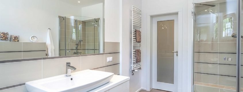 banyo dolabı