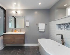 banyo dolabı