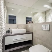 banyo dolabı