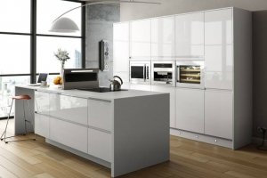 glossmax mutfak dolabı