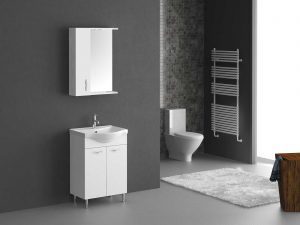 minimalist banyo dolabı