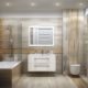 banyo dolabı