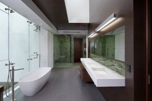 geniş banyo modelleri