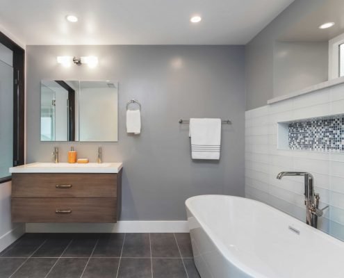 banyo dolabı