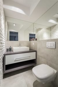 banyo dolabı
