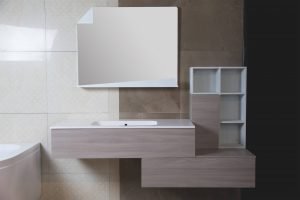 banyo dolabı